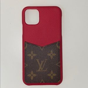 LV case iPhone 11 Pro Max